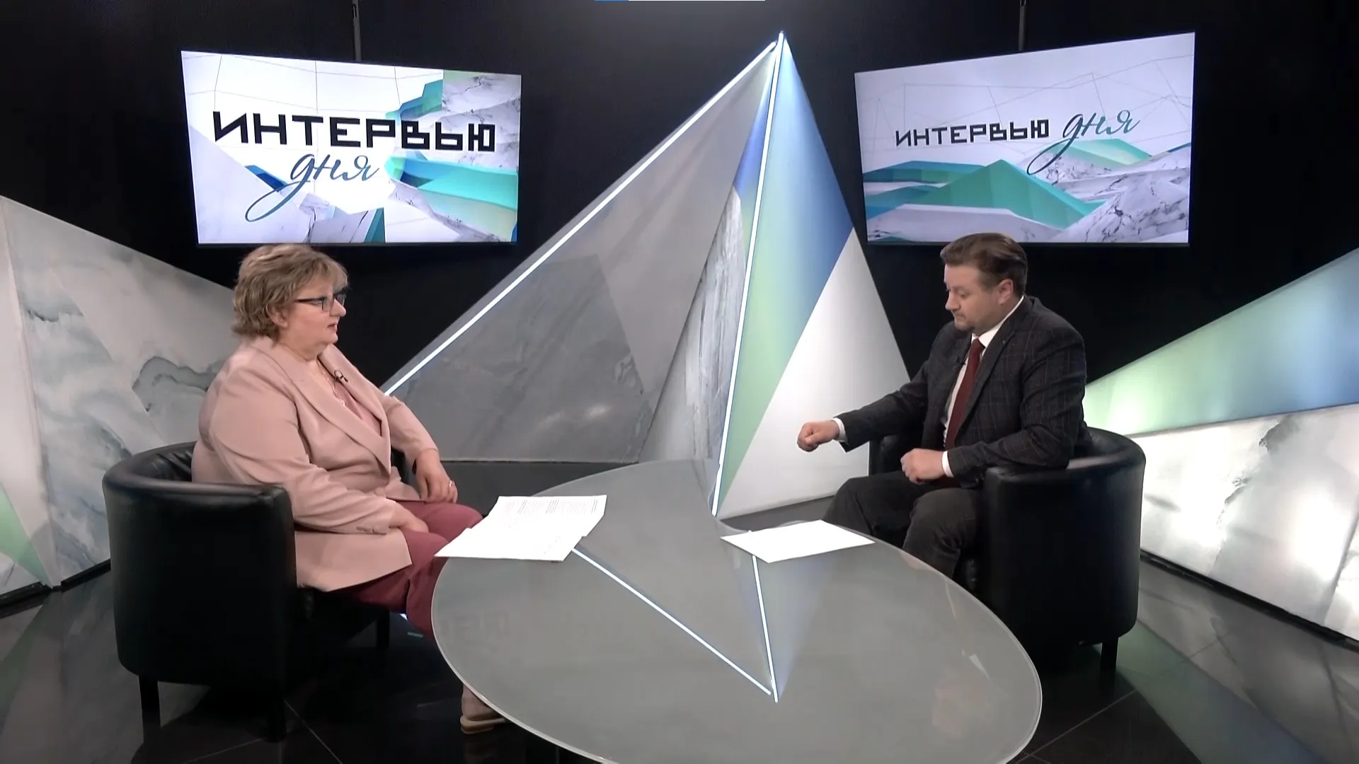 «Интервью дня»: Елена Хрусталева