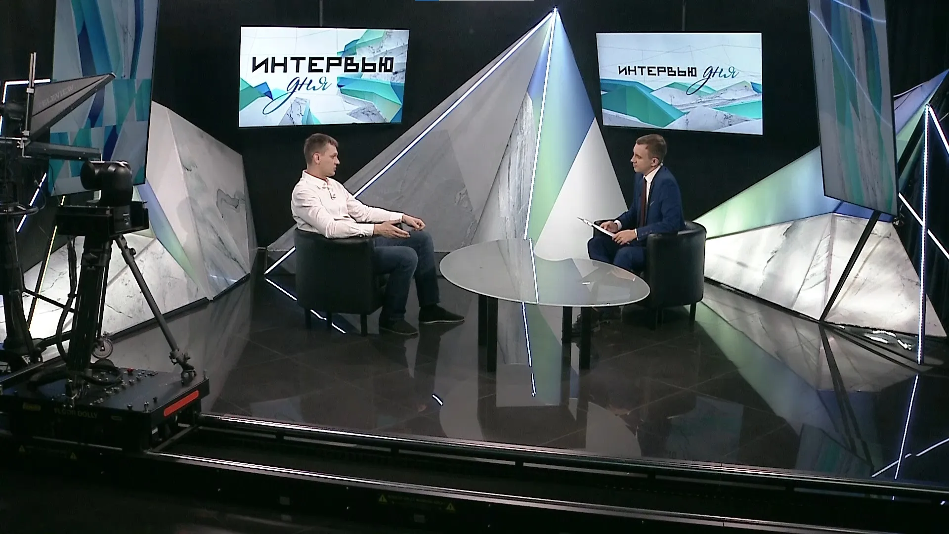 «Интервью дня»: Роман Князев