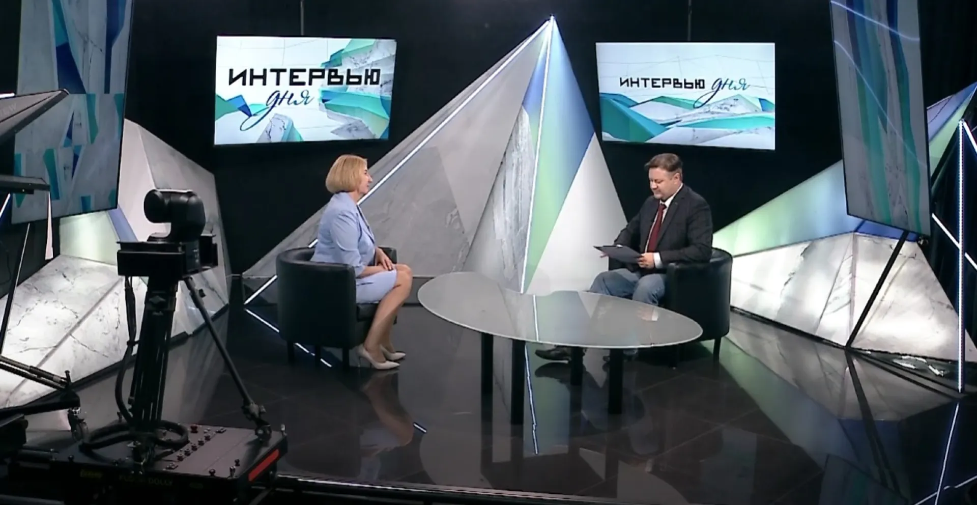 Ольга Клиндухова: об услугах Социального фонда