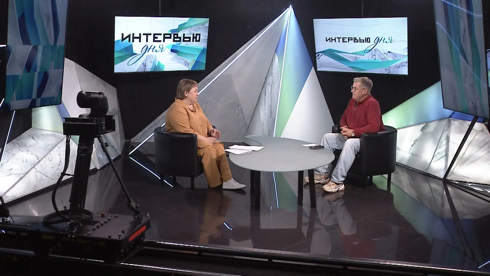 «Интервью дня»: Евгения Боровикова