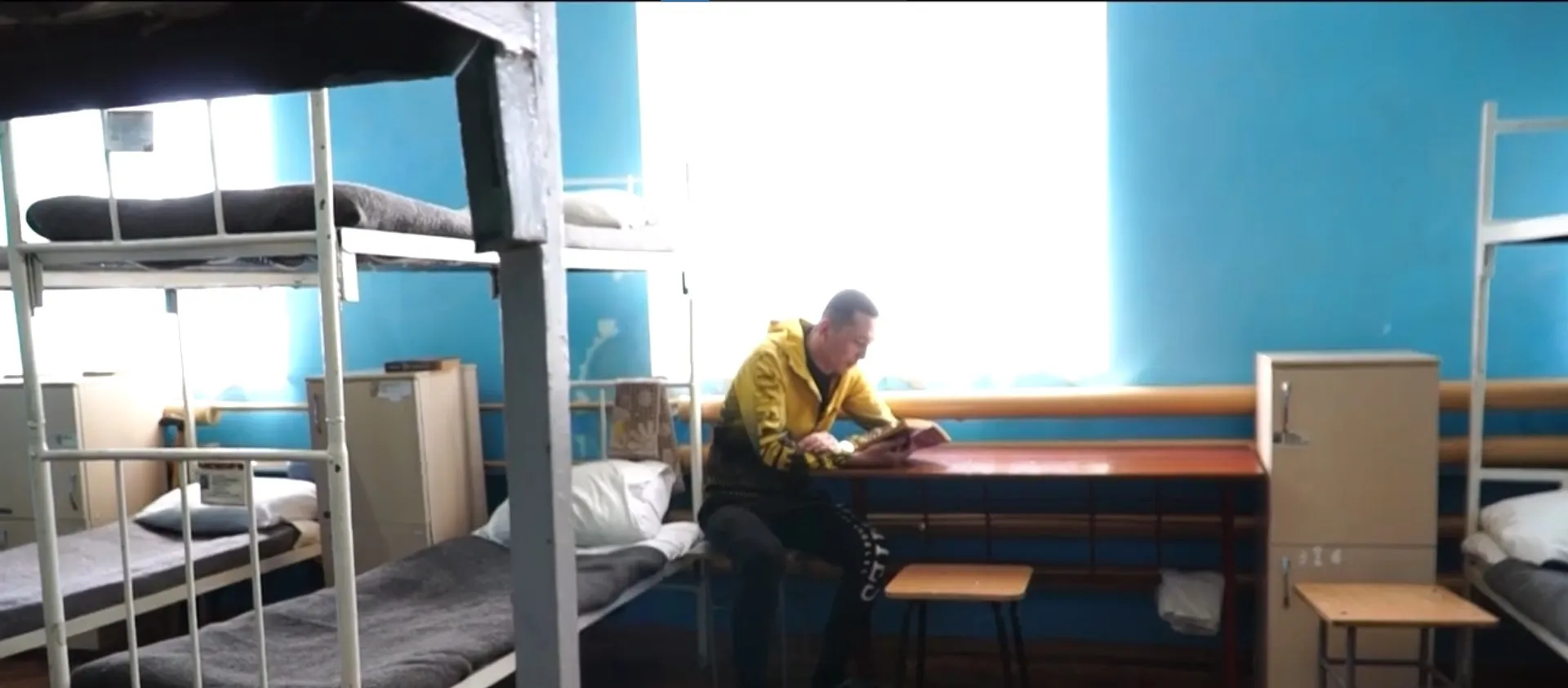 «Я не знал, что это преступление»: осуждённый за пропаганду терроризма иностранец отбывает наказание в алтайской колонии