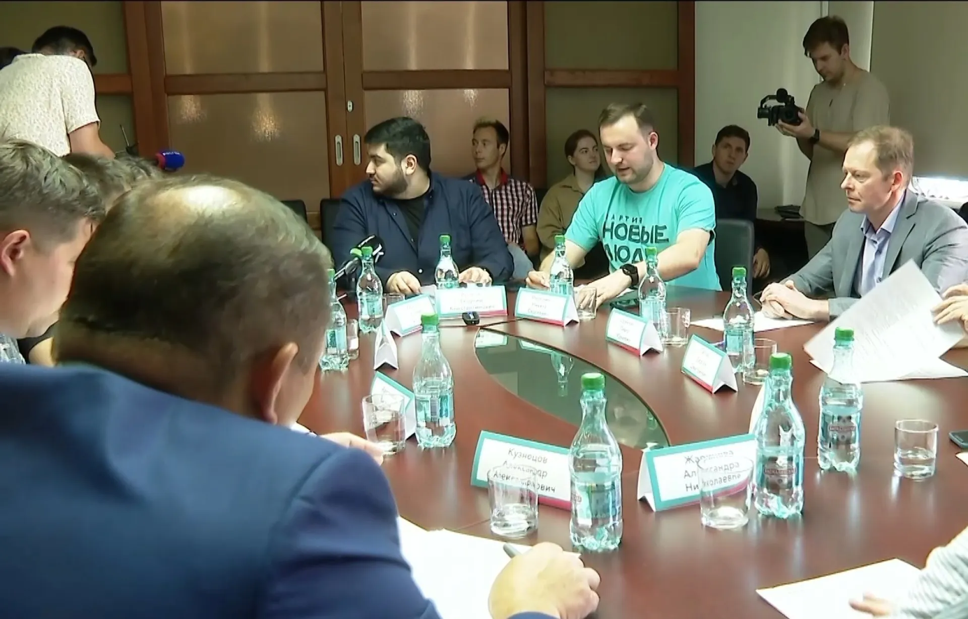 Депутат Госдумы провёл круглый стол по проблемам экологии в Алтайском крае Депутат Госдумы провёл круглый стол по проблемам экологии в Алтайском крае