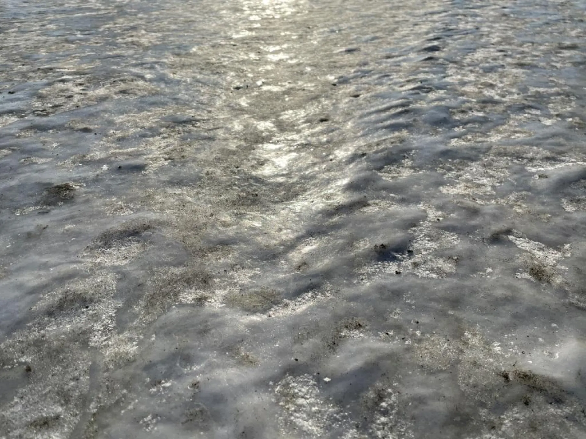 Юный бийчанин получил травму на снежной горке