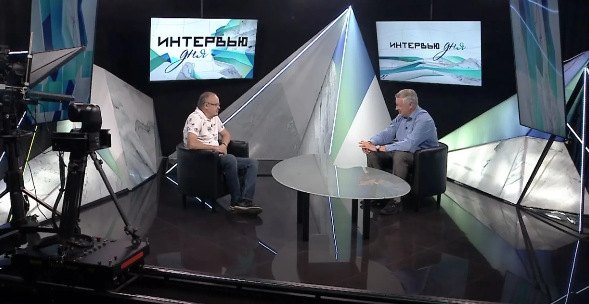 «Интервью дня»: Александр Куляпин