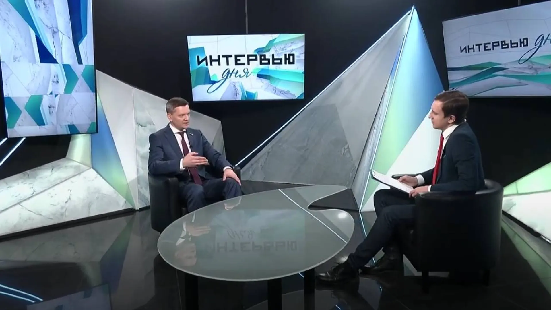 Даниил Бессарабов: об итогах 2023 года