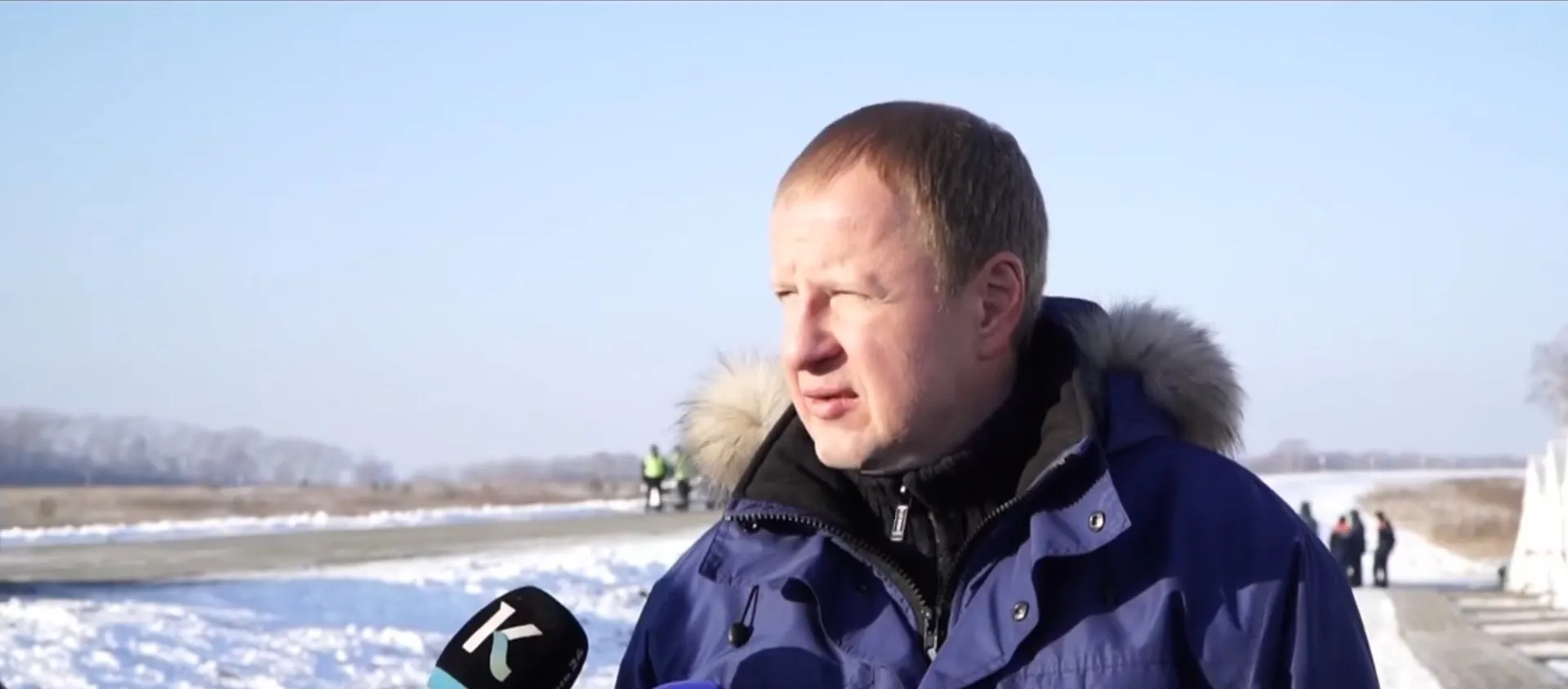 Масштабные учения аварийно-спасательных служб прошли в Алтайском крае 