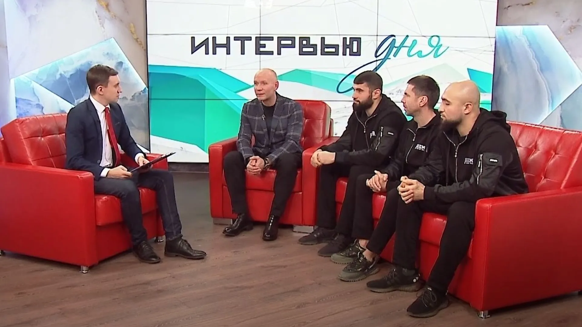 «Интервью дня»: о празднике профессионального бокса в Барнауле