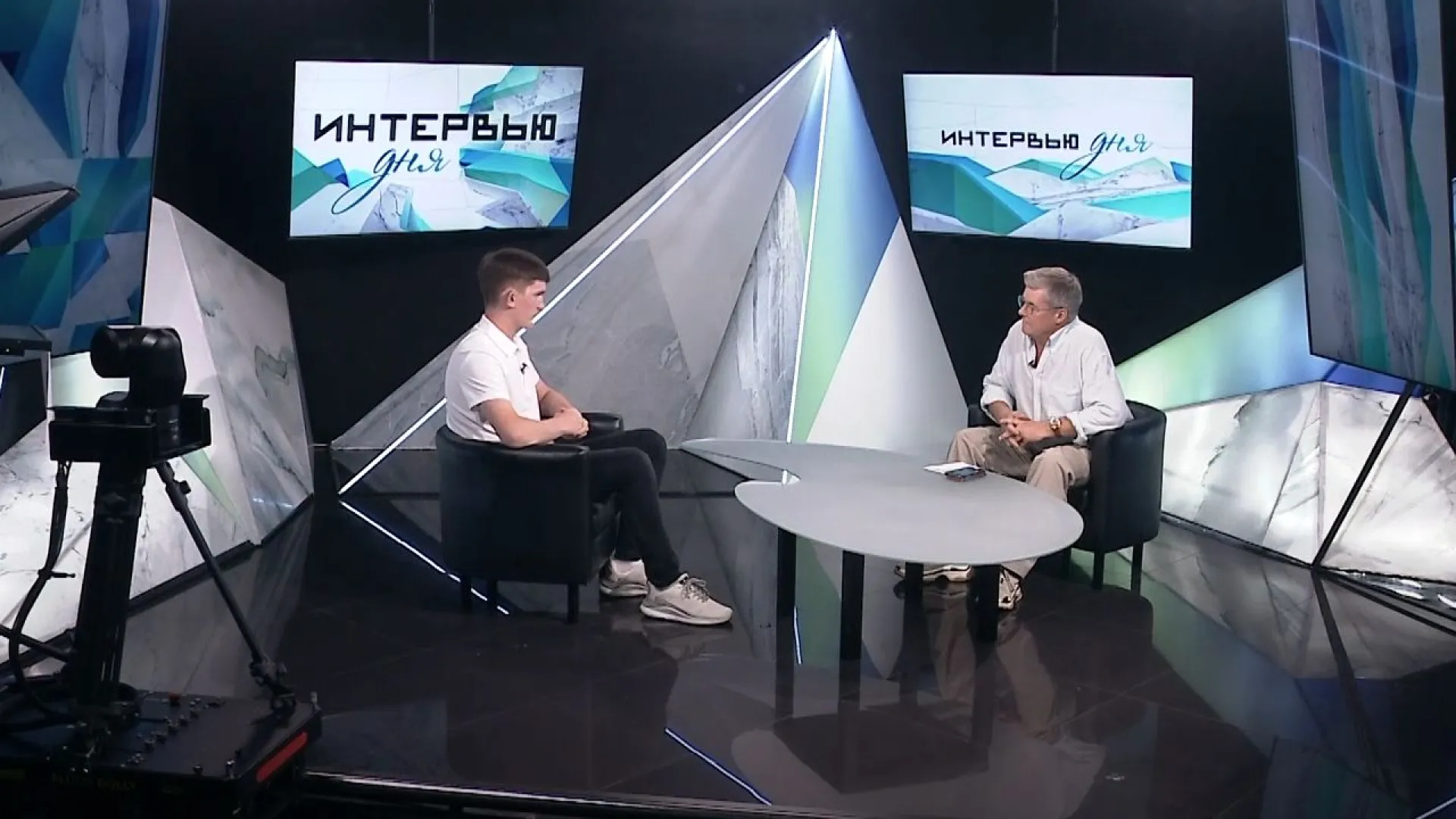 «Интервью дня»: Илья Гнездилов
