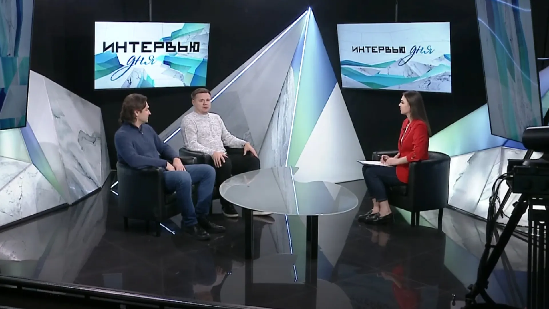 Дмитрий Сенников и Руслан Пименов: о фестивале «Урок футбола»