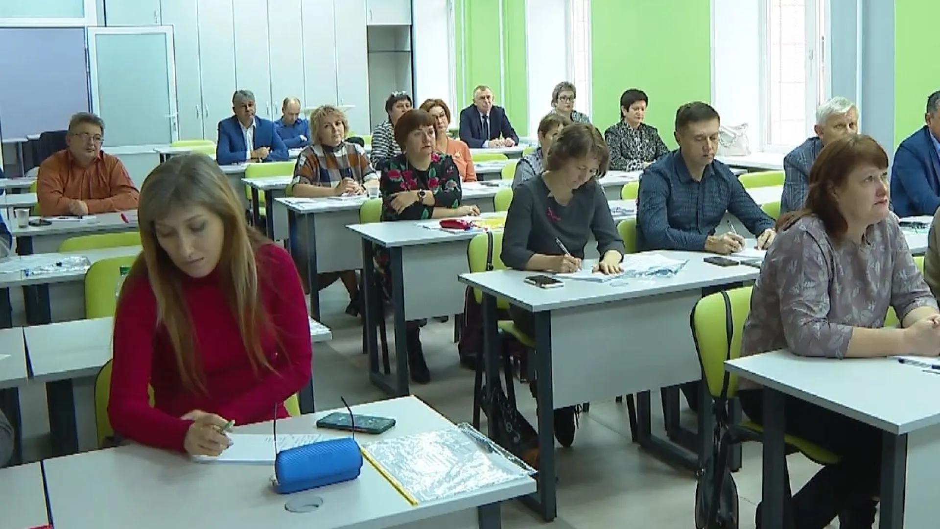 Реализацию государственной миграционной политики обсудили в АлтГУ