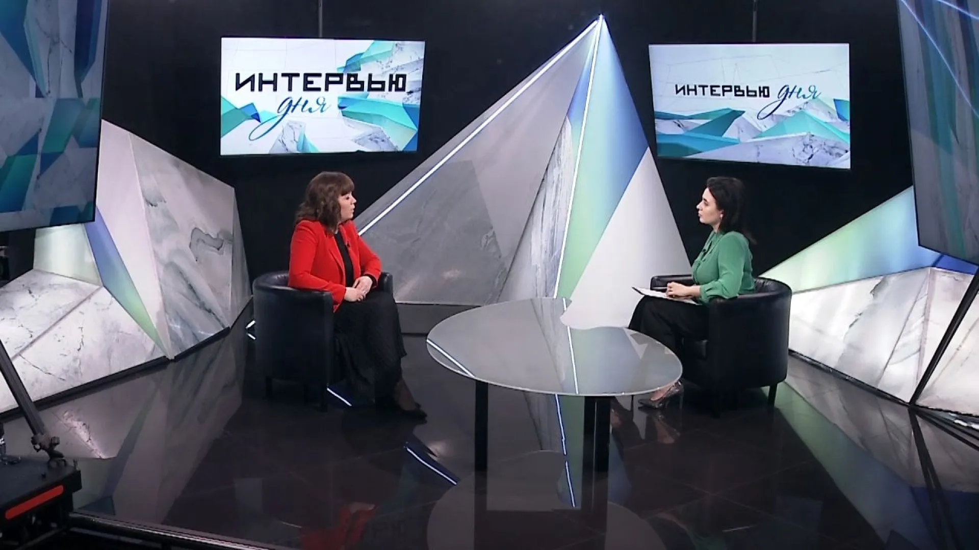 «Интервью дня»: Марина Понкрашева