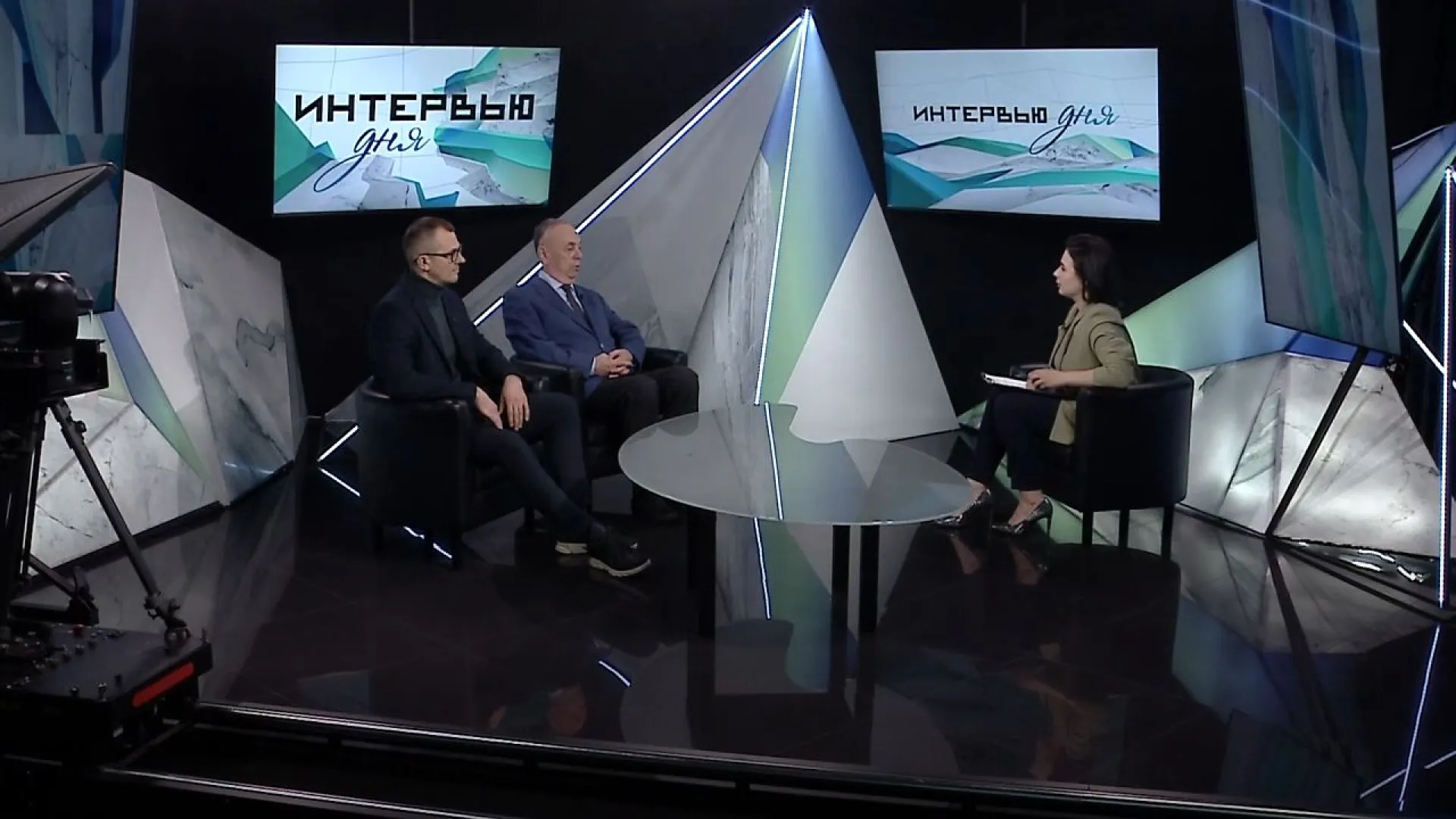 «Интервью дня»: Александр Неймарк и Николай Ноздрачёв