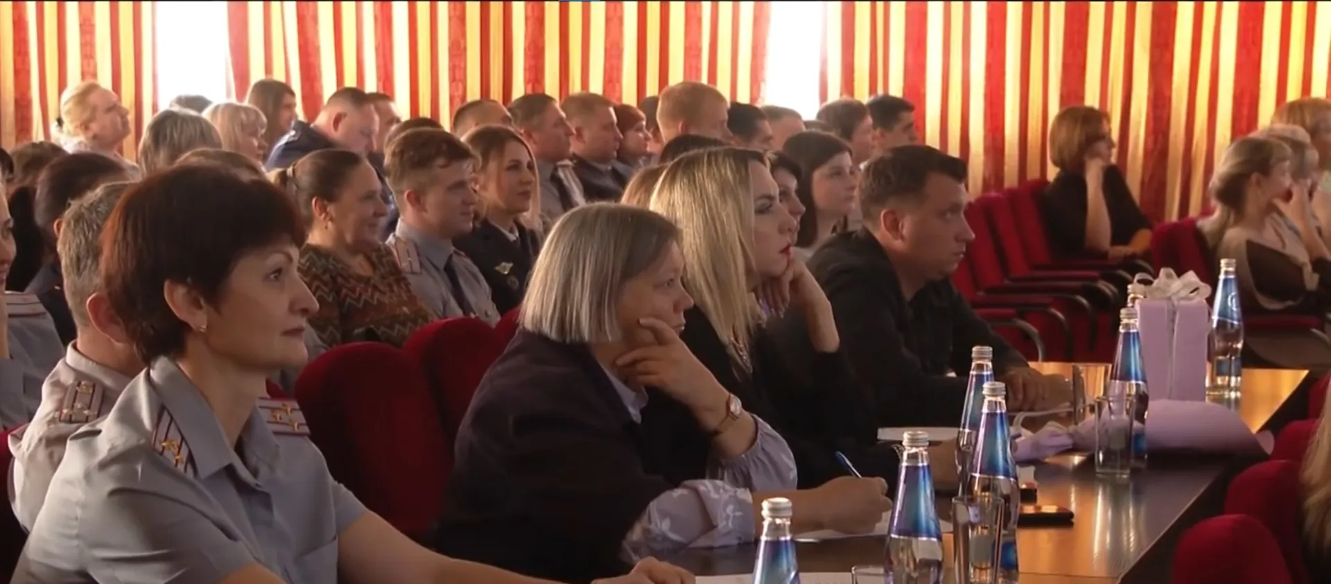 В Алтайском крае прошел региональный этап всероссийского конкурса «Мисс УИС» В Алтайском крае прошел региональный этап всероссийского конкурса «Мисс УИС»