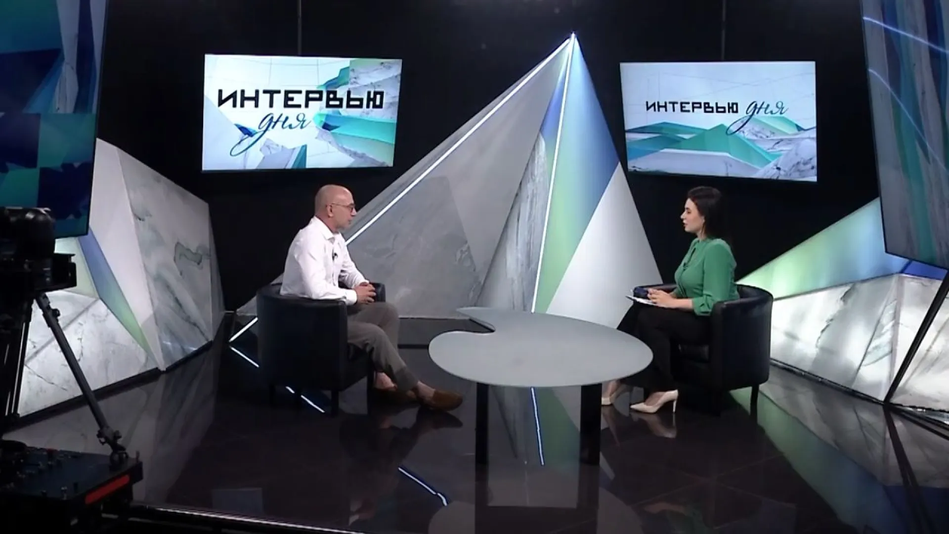 «Интервью дня»: Алексей Галкин