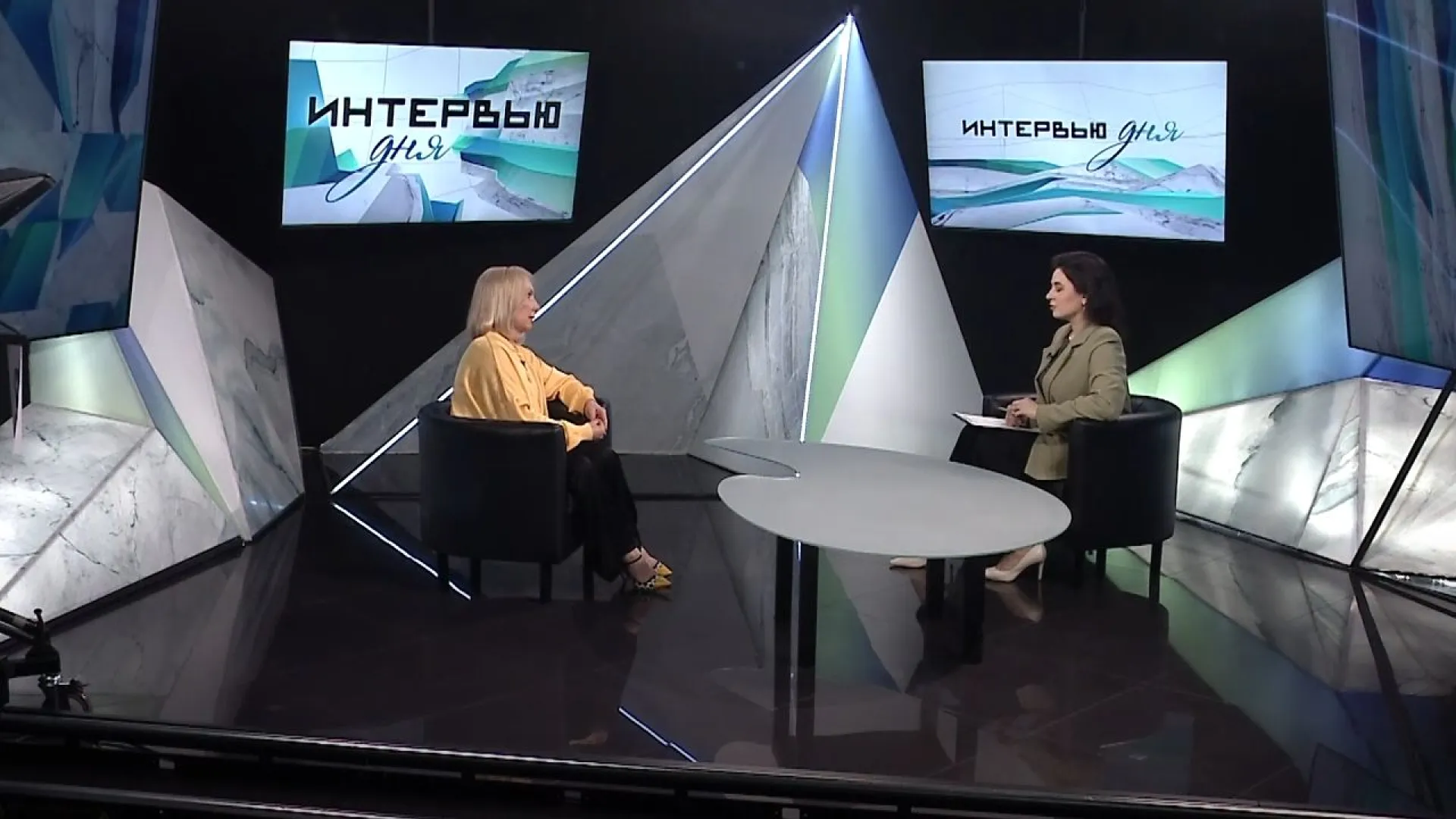 «Интервью дня»: Марина Шибкова