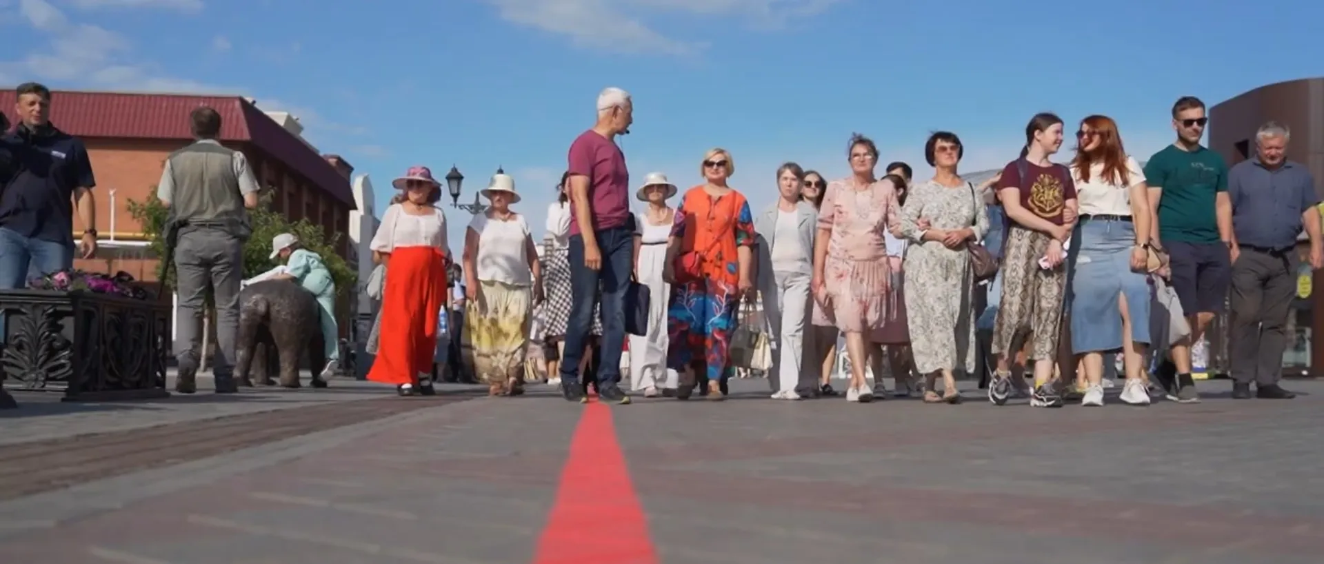 В Барнауле создали бесплатную экскурсию по историческому центру города