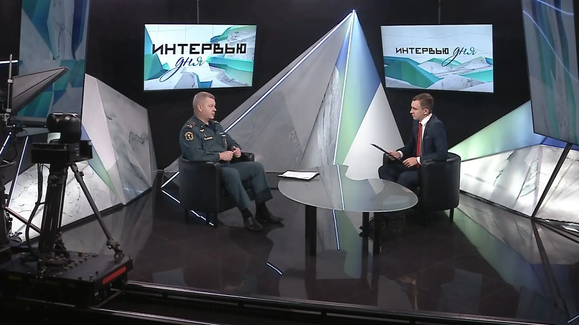 Константин Илясов: о пожарной безопасности во время отопительного сезона