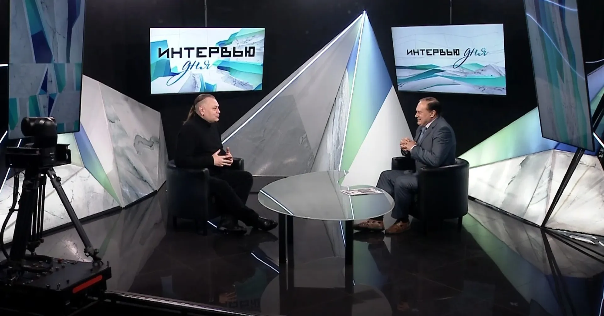 Виталий Гасаев: о концерте «Загадочная русская душа»