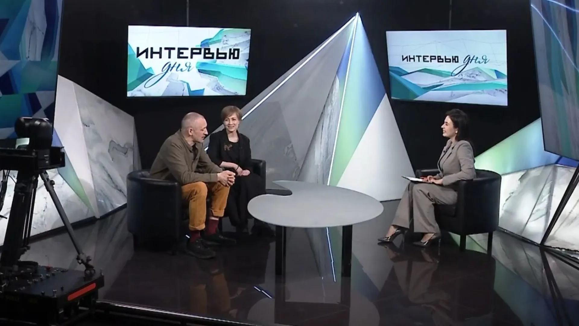 Нина Позднякова и Виктор Клочко: о премьере чеховской «Чайки» в театре кукол «Сказка»