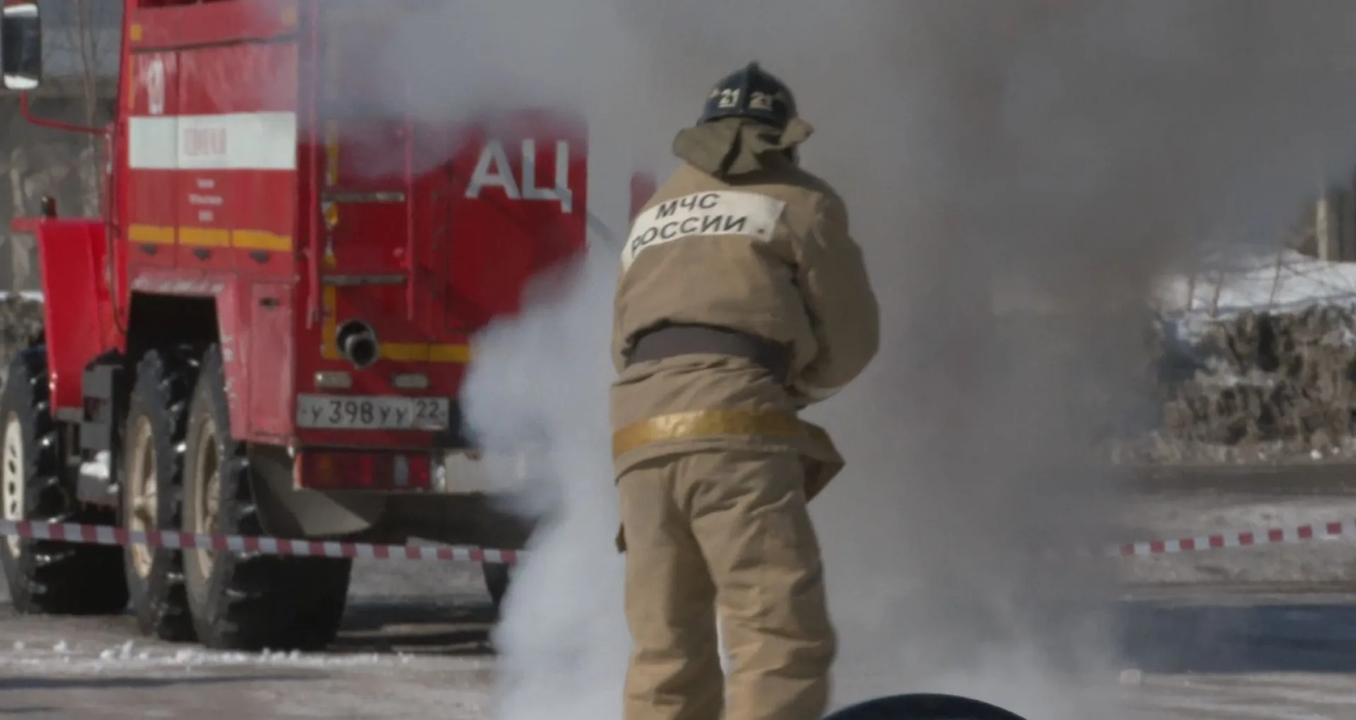 В Алтайском крае 23 января пройдут пожарно-тактические учения В Алтайском крае 23 января пройдут пожарно-тактические учения