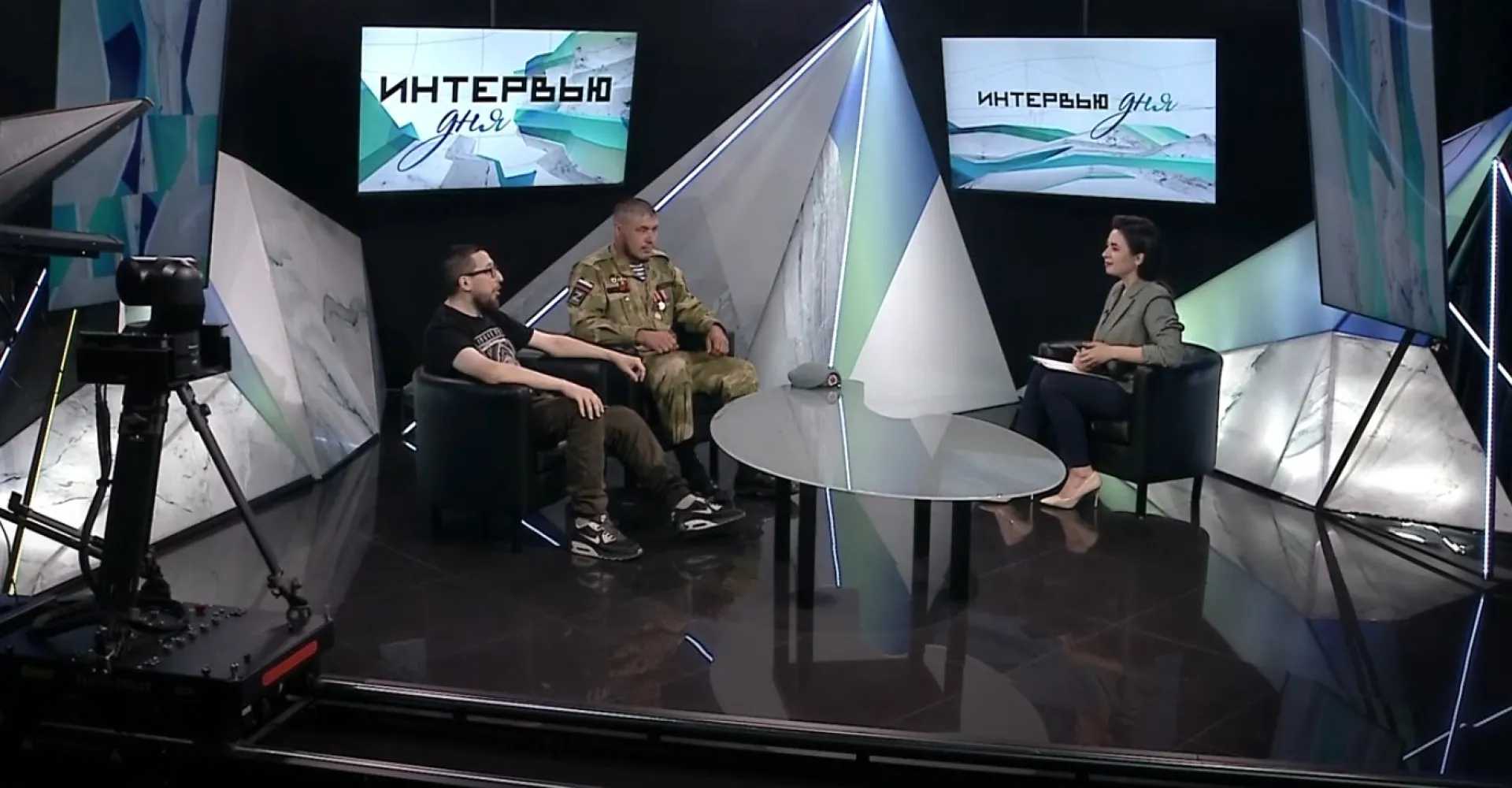 «Интервью дня»: Иван Пешеханов и Владислав Владимирский