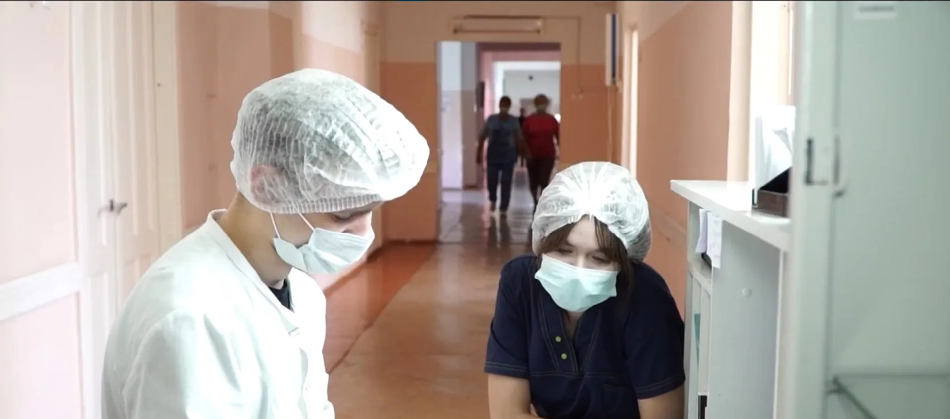 Как студенческие медицинские отряды помогают практическому здравоохранению в Алтайском крае 