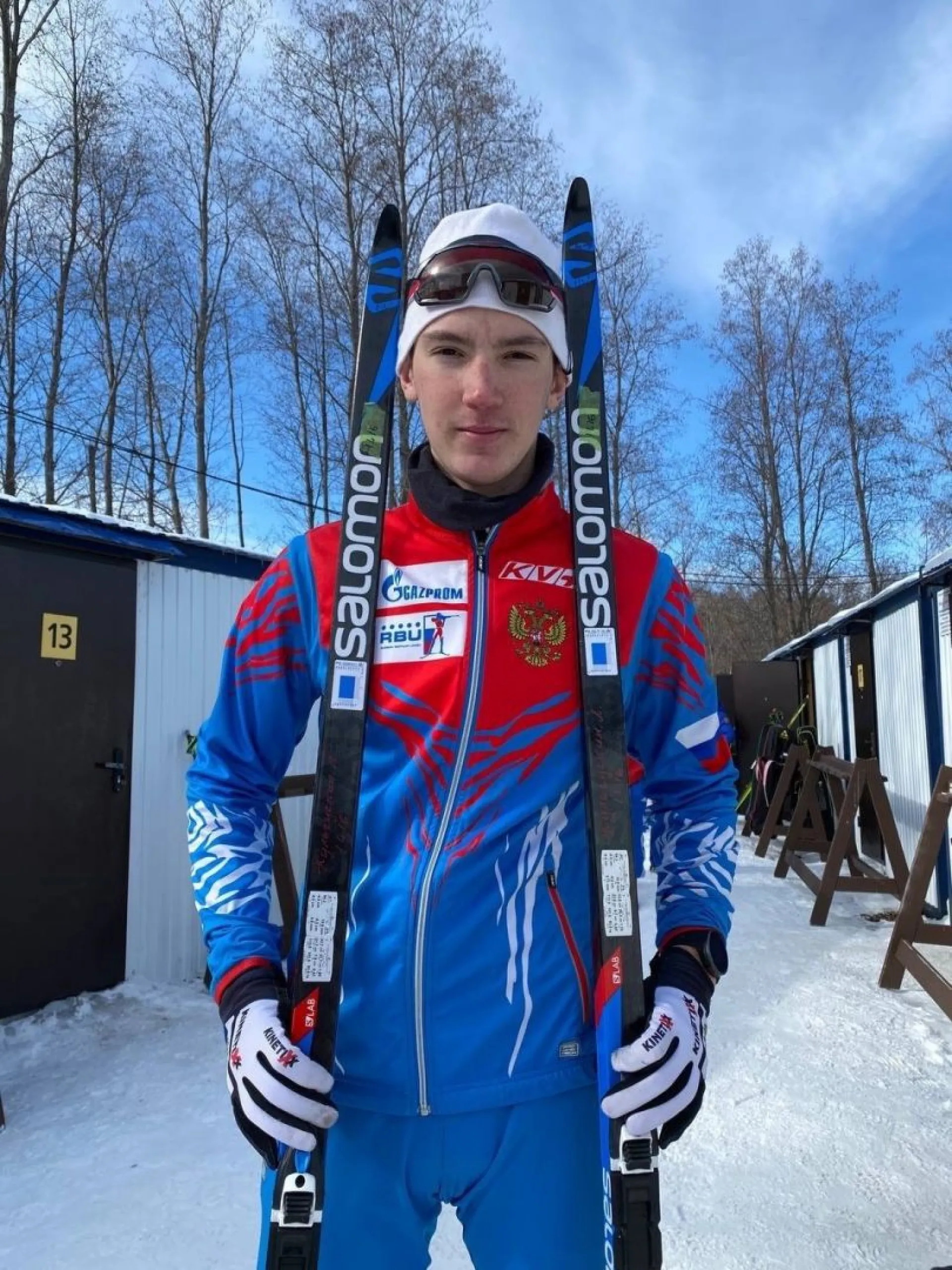 Бийчанин выиграл гонку на всероссийских соревнованиях по биатлону Бийчанин выиграл гонку на всероссийских соревнованиях по биатлону