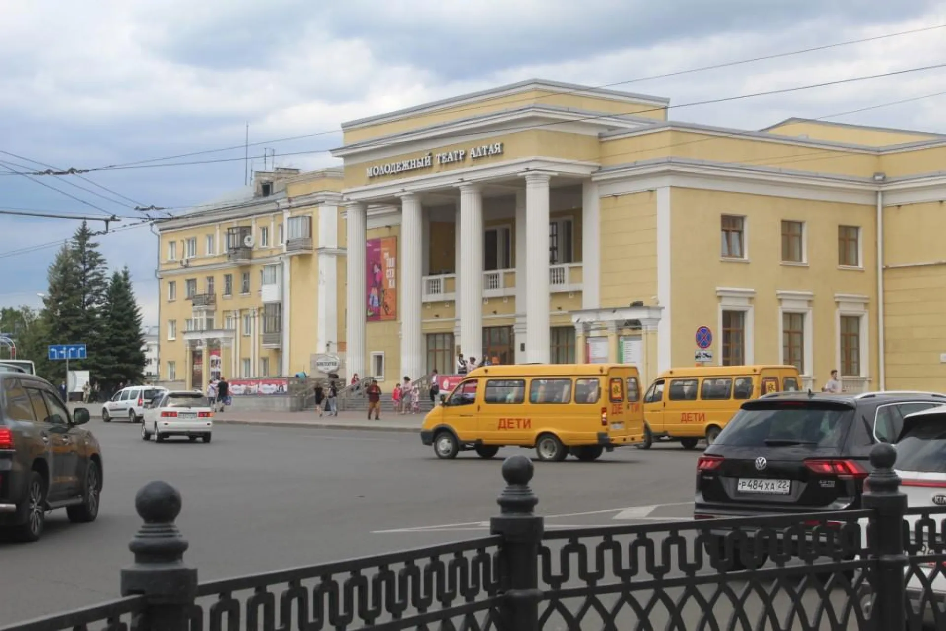 Спектакль «Чучело» поставят в Молодёжном театре Алтая 