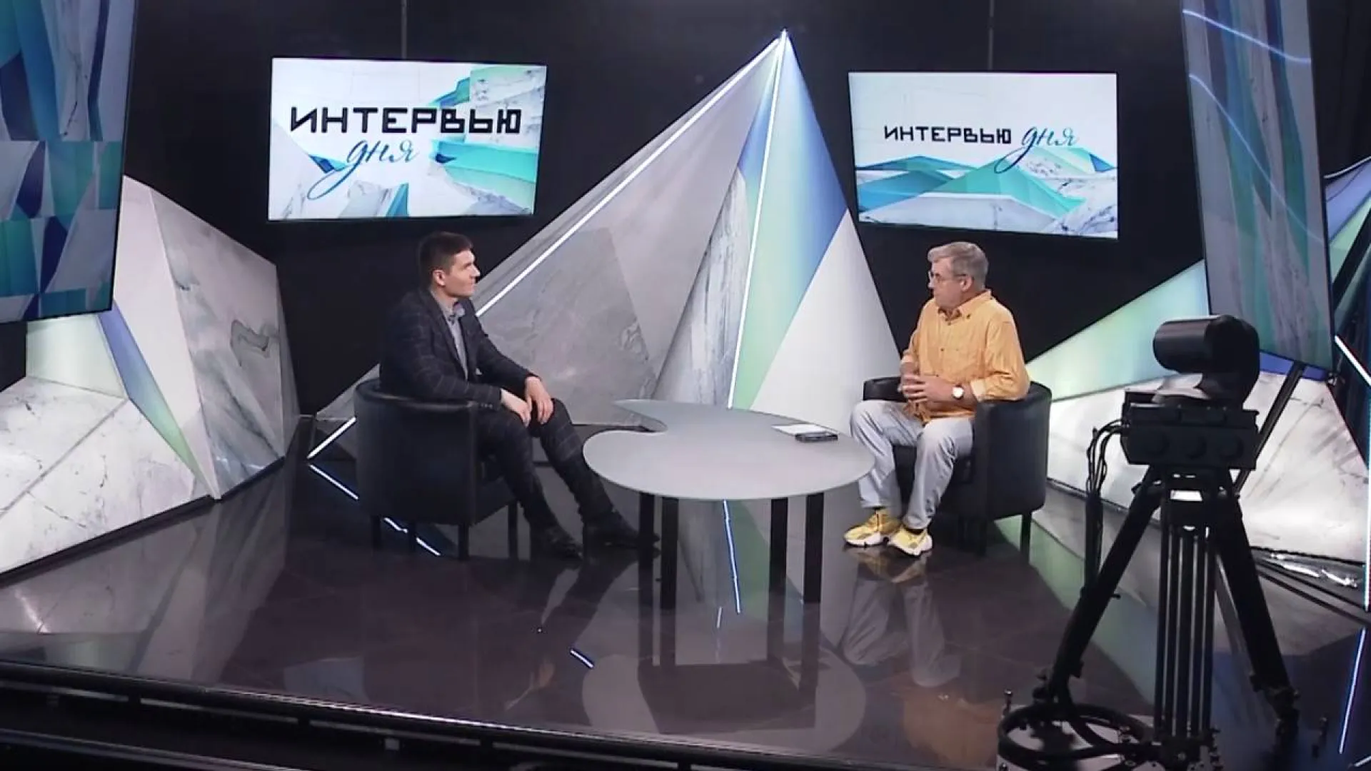«Интервью дня»: Александр Кузган
