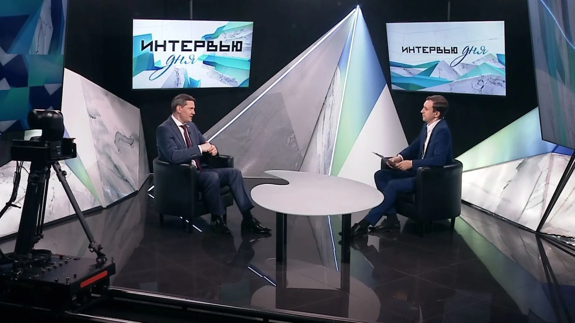 Даниил Бессарабов: как сделанное в 2023 году отражается на жителях Алтайского края