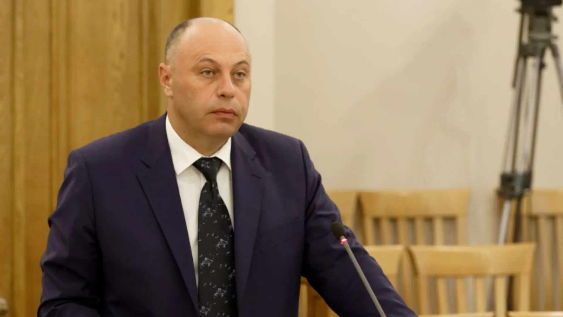 Данил Ситников вновь занял пост министра финансов Алтайского края