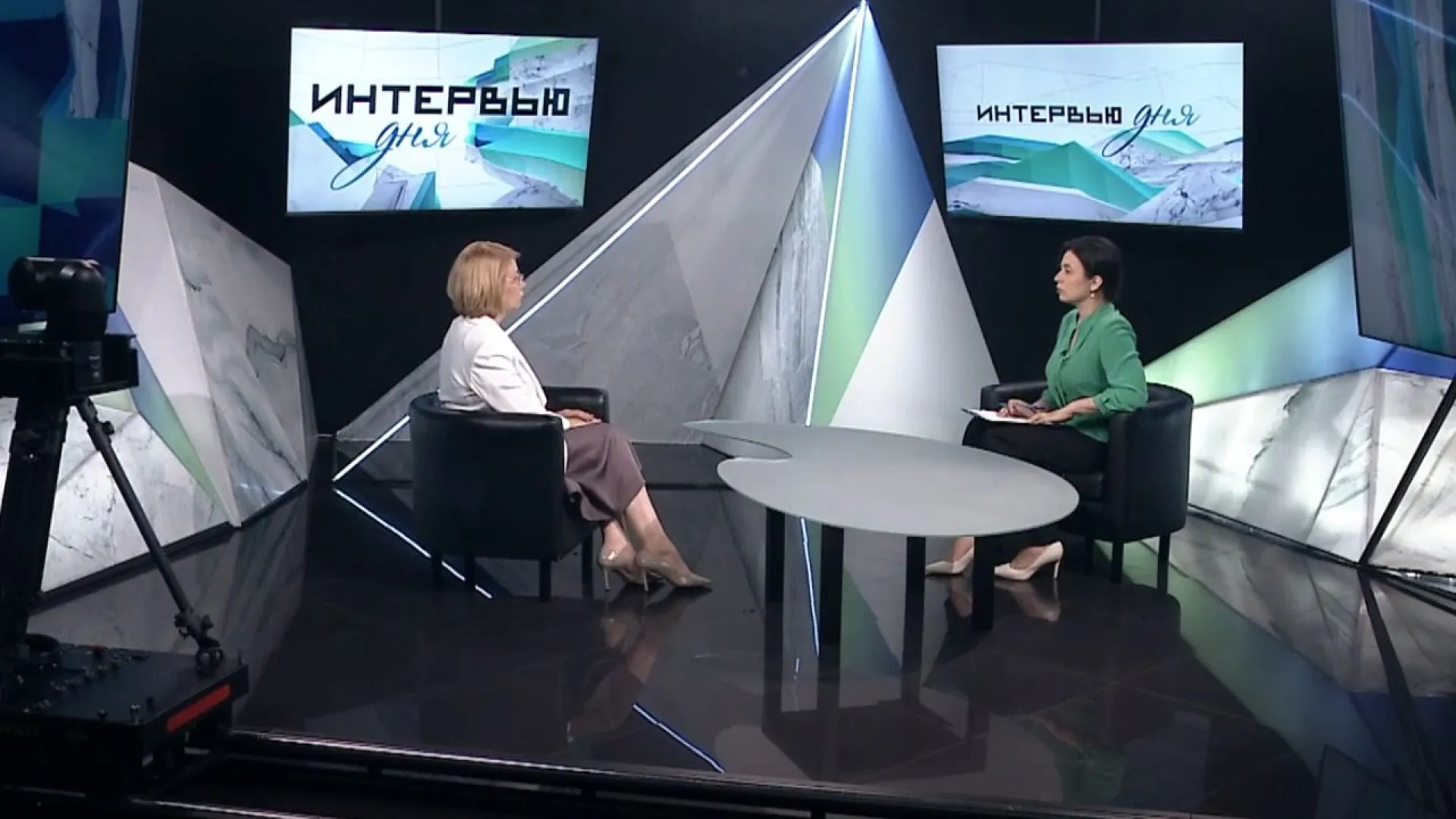 «Интервью дня»: уполномоченный по правам ребёнка в Алтайском крае Ольга Казанцева
