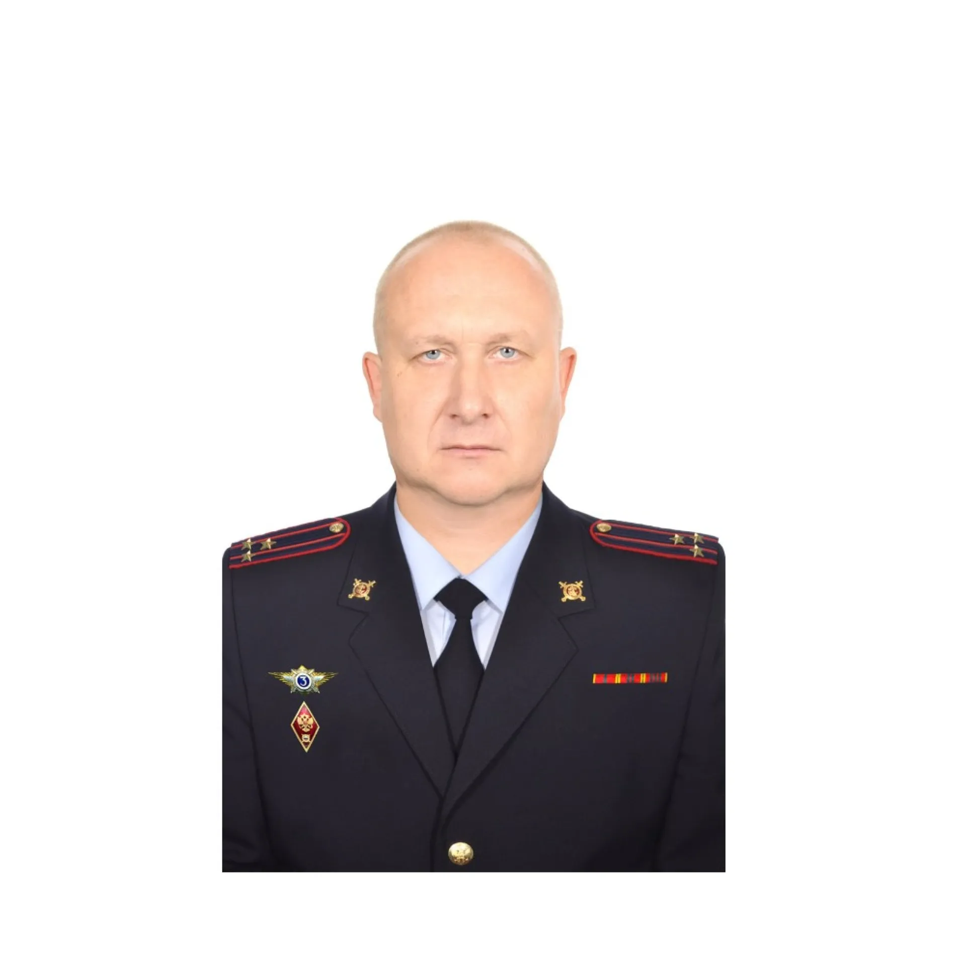 Полковник полиции из Барнаула погиб в зоне СВО