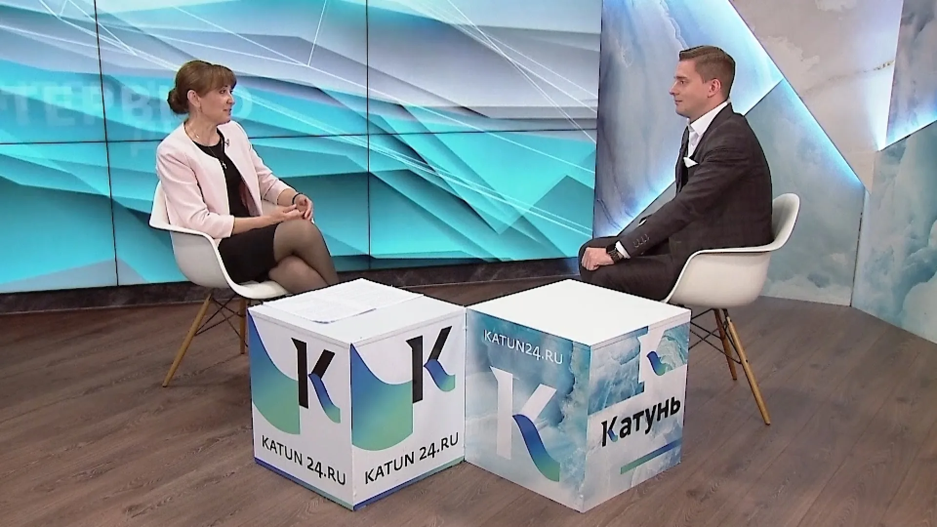 Любовь Айкина: о вокальном конкурсе «Олимп»