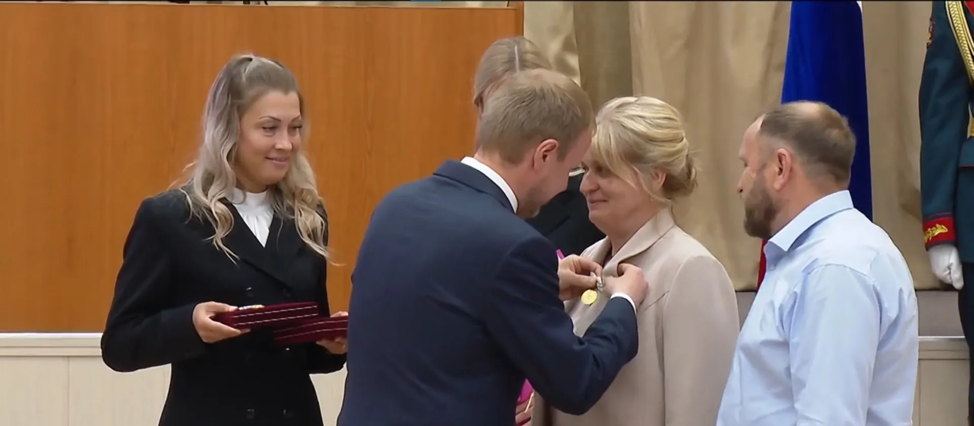 43 жителям Алтайского края присудили награды федерального и регионального значения