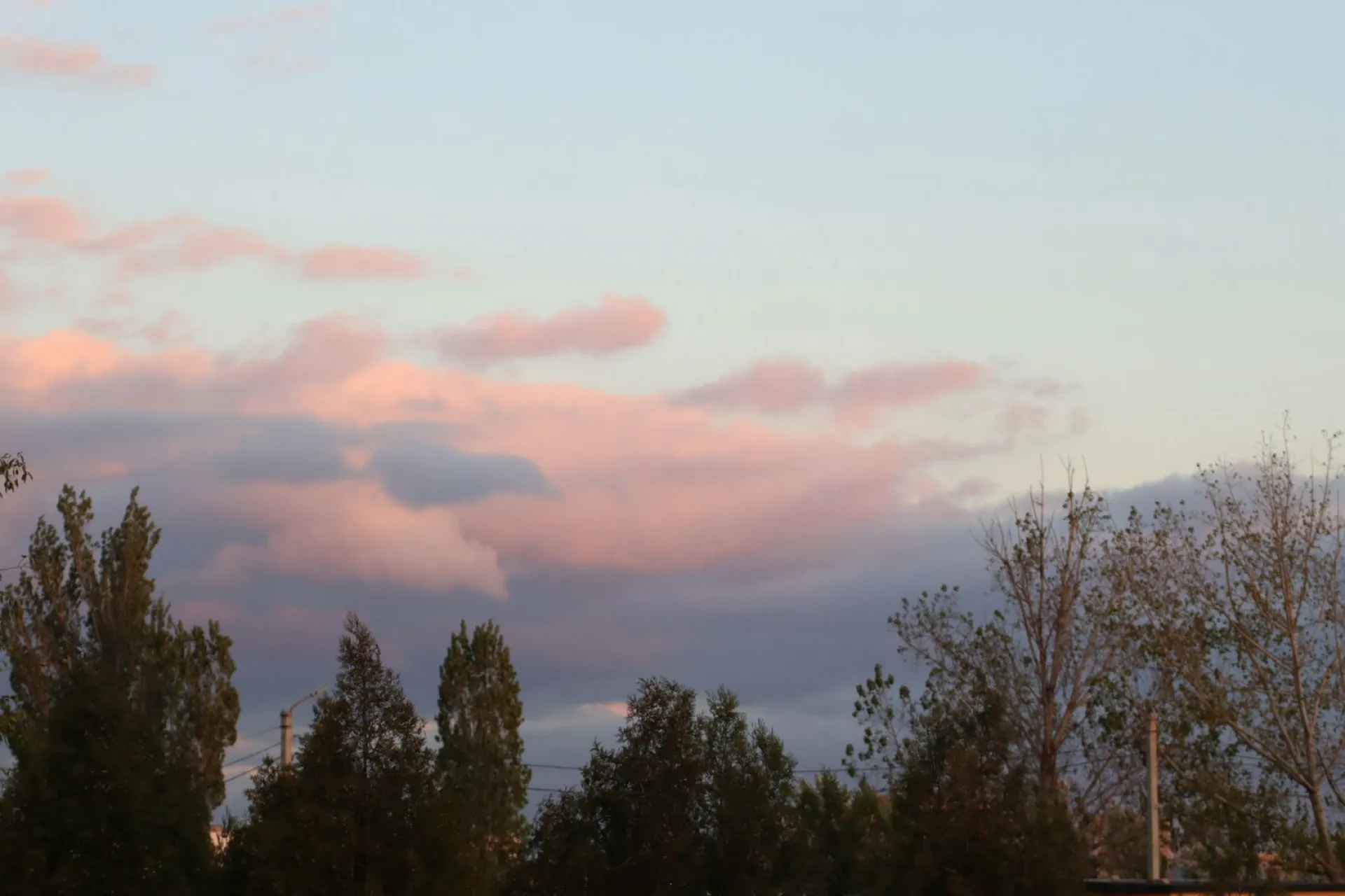 Без осадков: о погоде в Алтайском крае 12 сентября Без осадков: о погоде в Алтайском крае 12 сентября