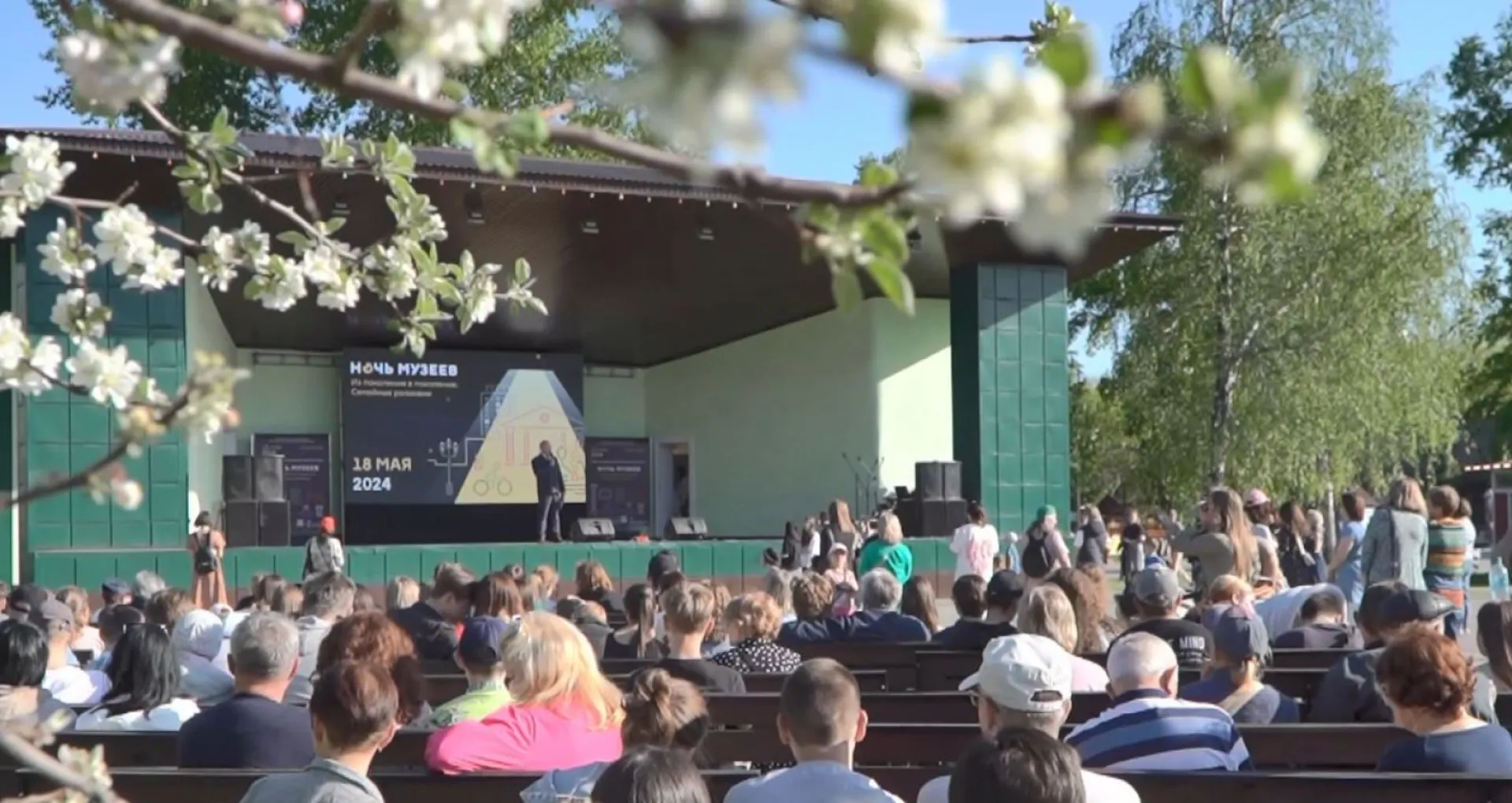 Рассказываем, какие предметы нельзя проносить с собой на «Ночь музеев» в Алтайском крае