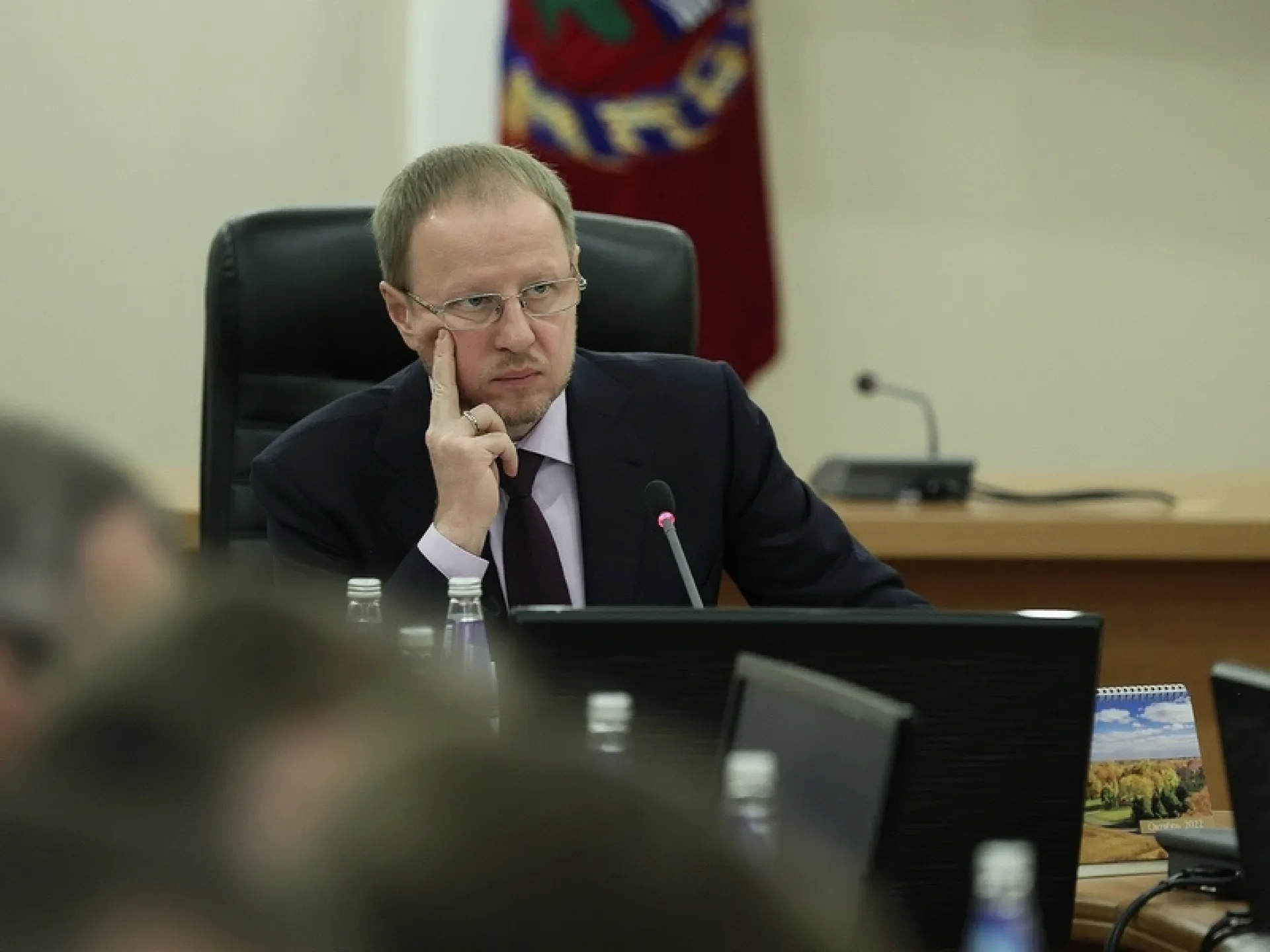 В Алтайском крае приступили к работе бригады специалистов для индивидуальной работы с семьями мобилизованных