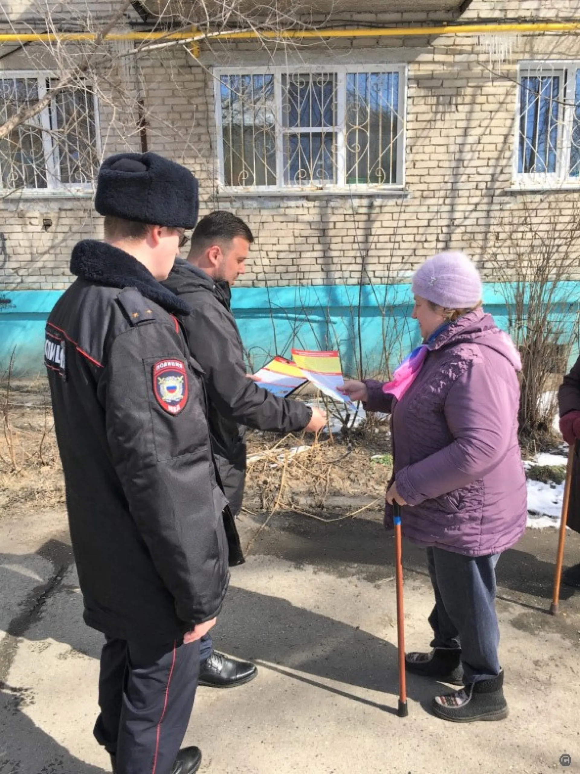 Газовое оборудование проверяют в домах Барнаула