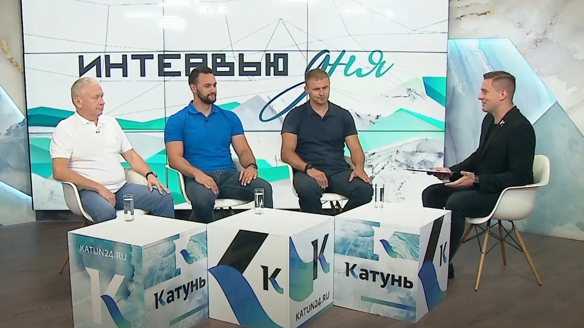 Юрий Шамков, Константин Вишняков и Александр Дьяченко: о международных соревнованиях по гребле на байдарках и каноэ