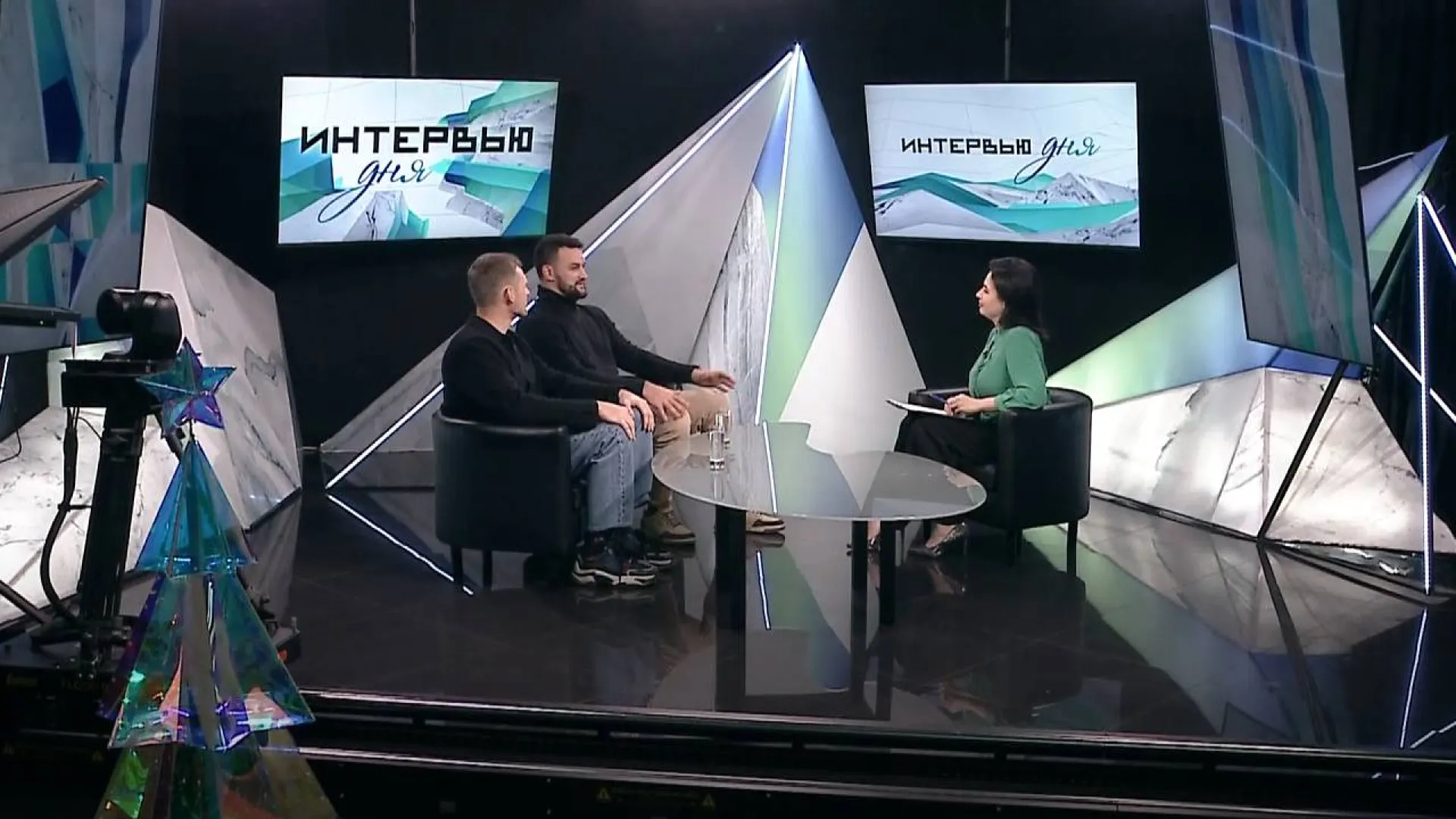Юрий Постригай и Александр Дьяченко: 11-летие Федерации гребли на байдарках и каноэ Алтайского края 