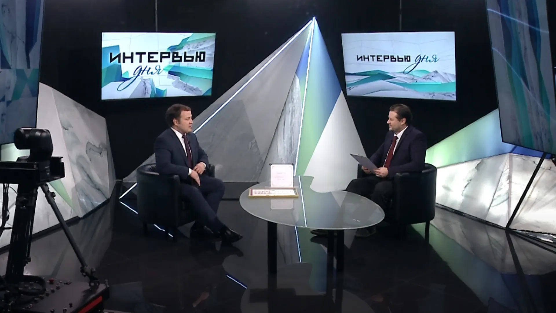 «Интервью дня»: Алексей Козырев