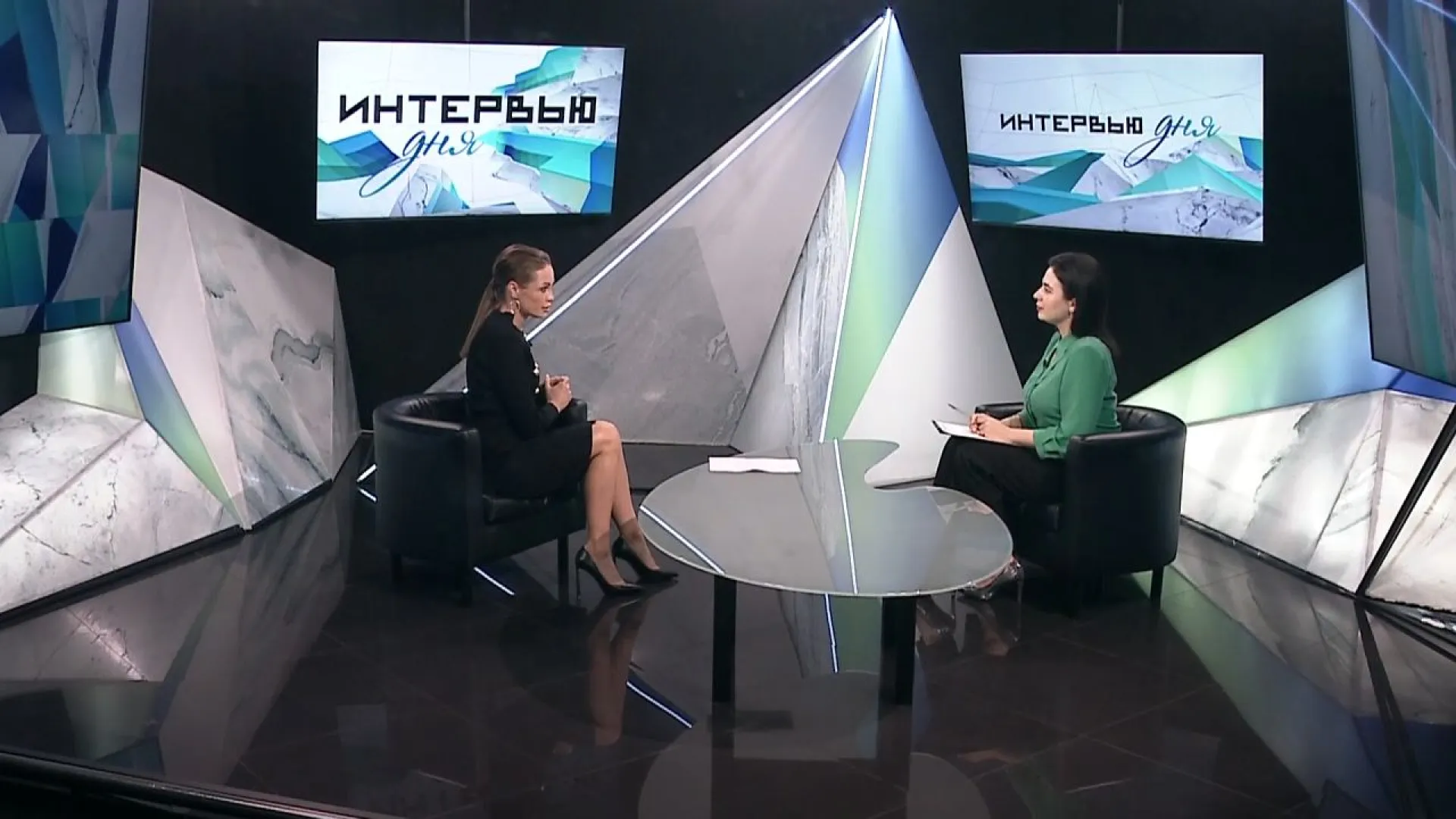 «Интервью дня»: Алёна Землякова