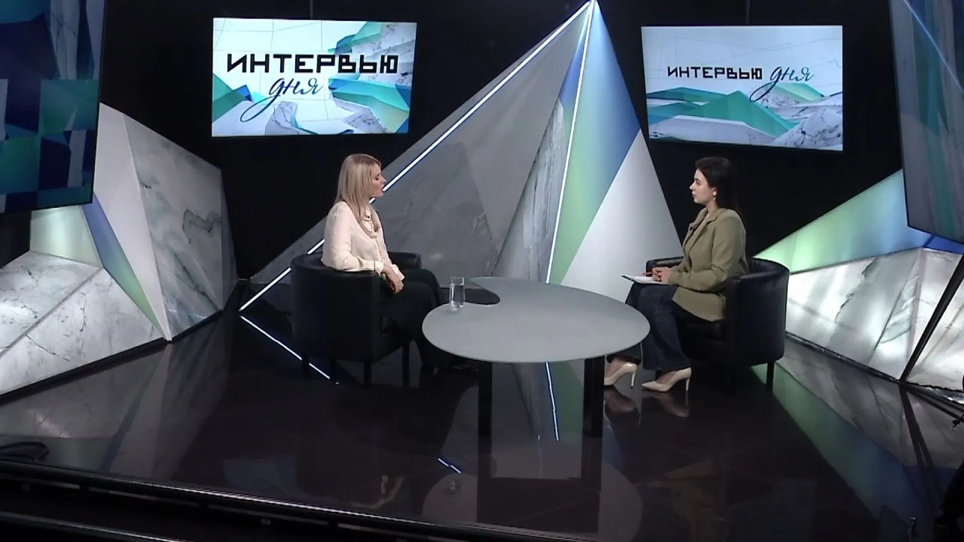 «Интервью дня»: Юлия Ковалёва