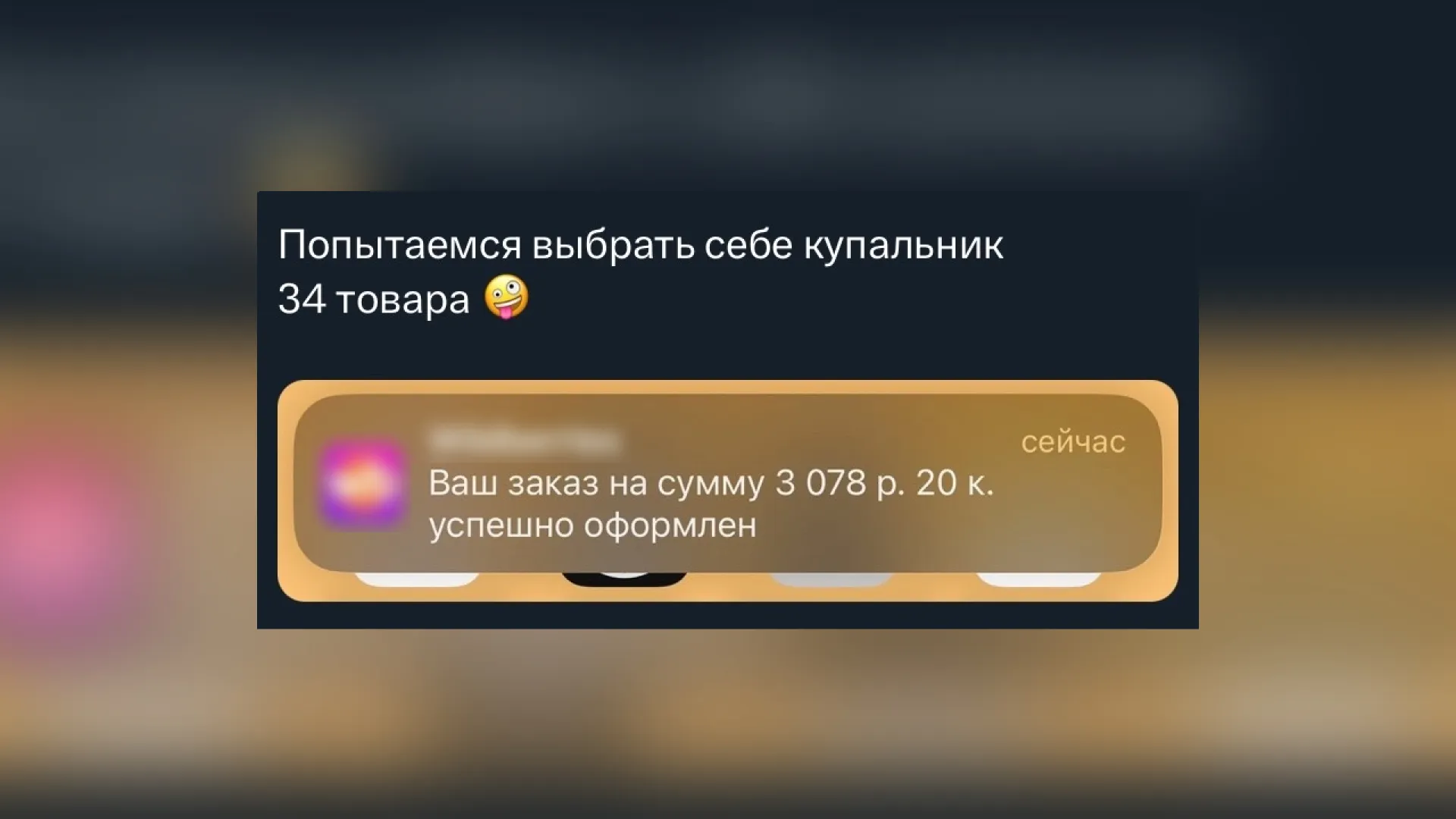 Девушка рассказала в интернете о заказе 34 купальников на маркетплейсе. На неё обрушился шквал комментариев