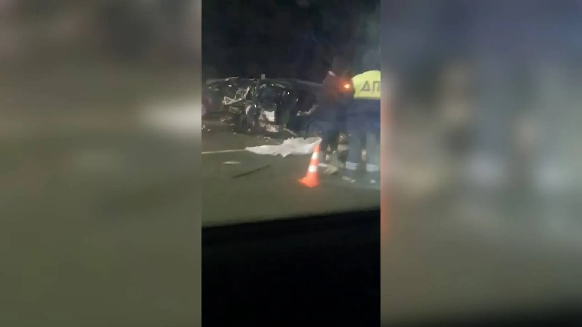 Два человека погибли в ДТП в Барнауле