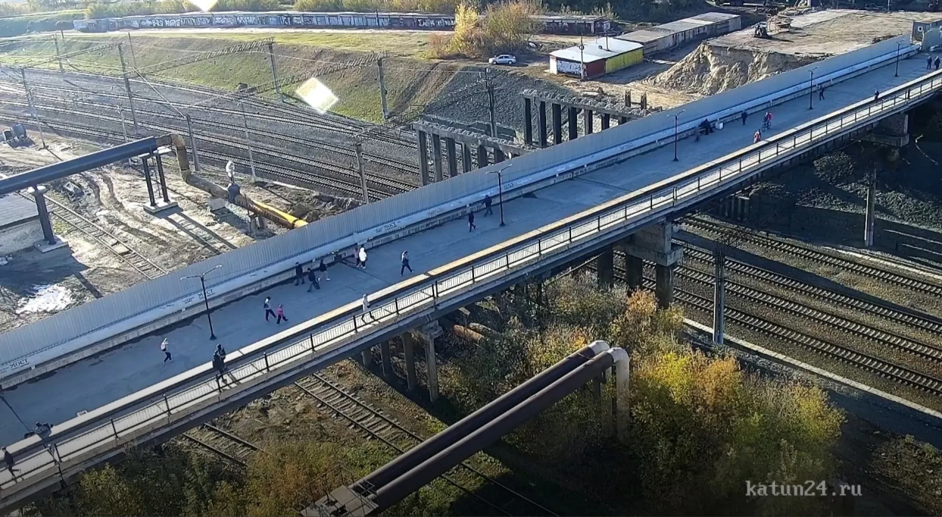 Схема движения на проспекте Ленина в Барнауле временно изменится