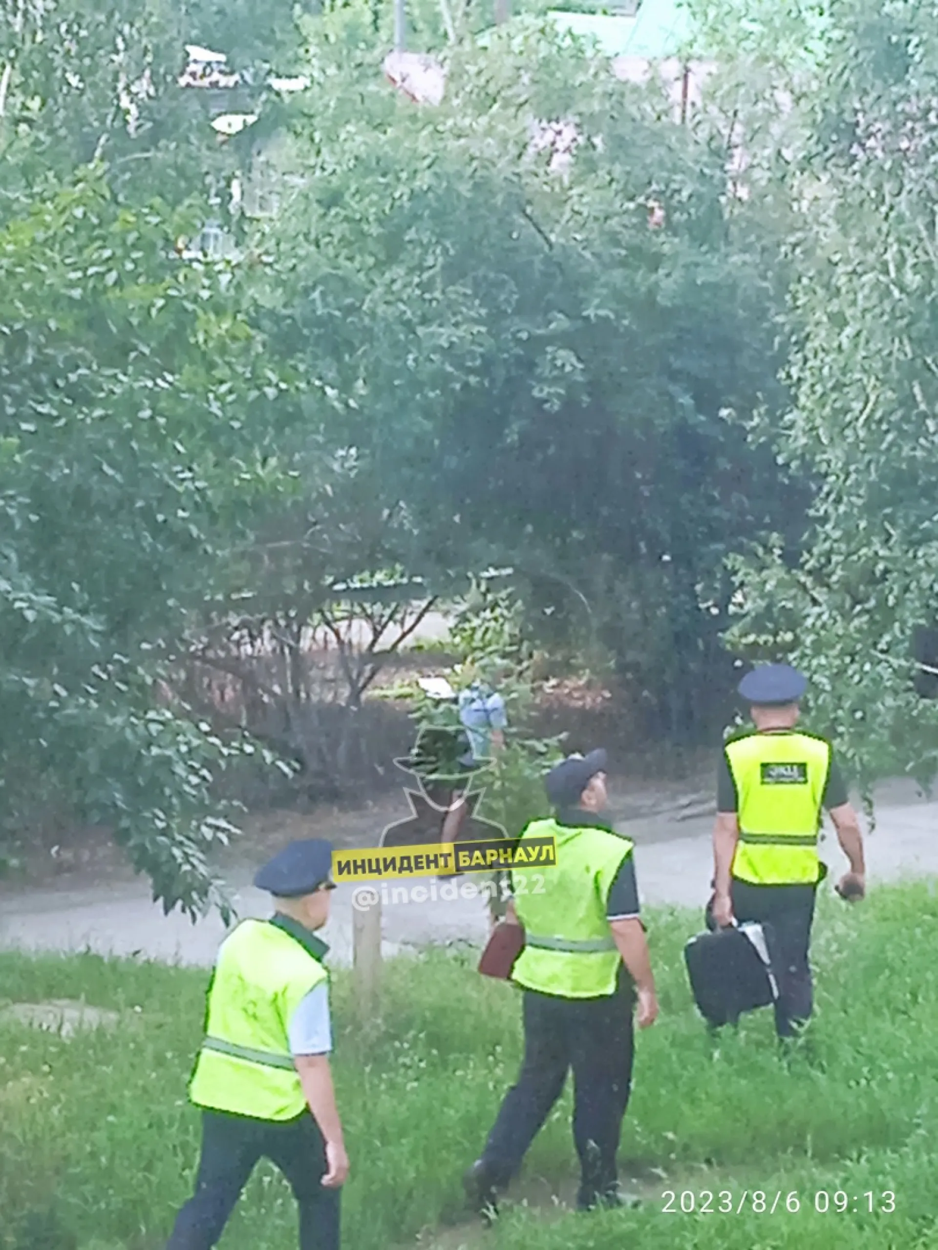 Мать выпавшего из окна в Барнауле ребенка пойдет под суд 