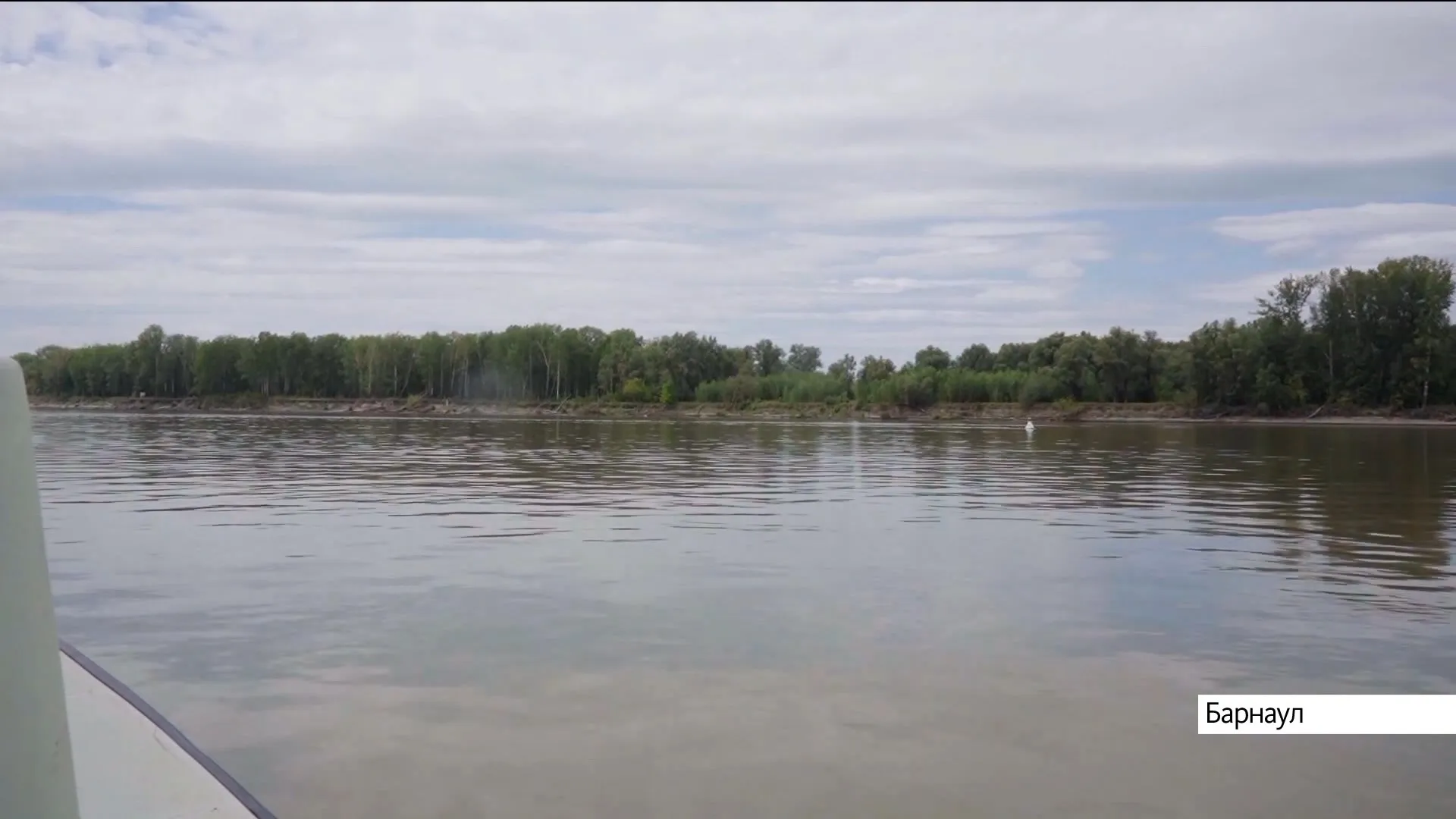 Слив канализационных отходов в питьевую воду обнаружили в Барнауле