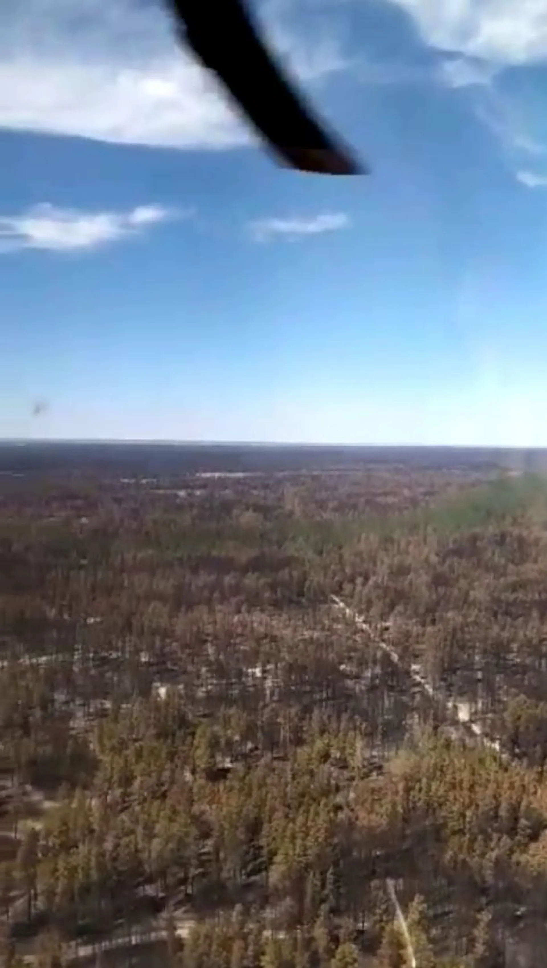 Пожар в Угловском районе ликвидирован Пожар в Угловском районе ликвидирован